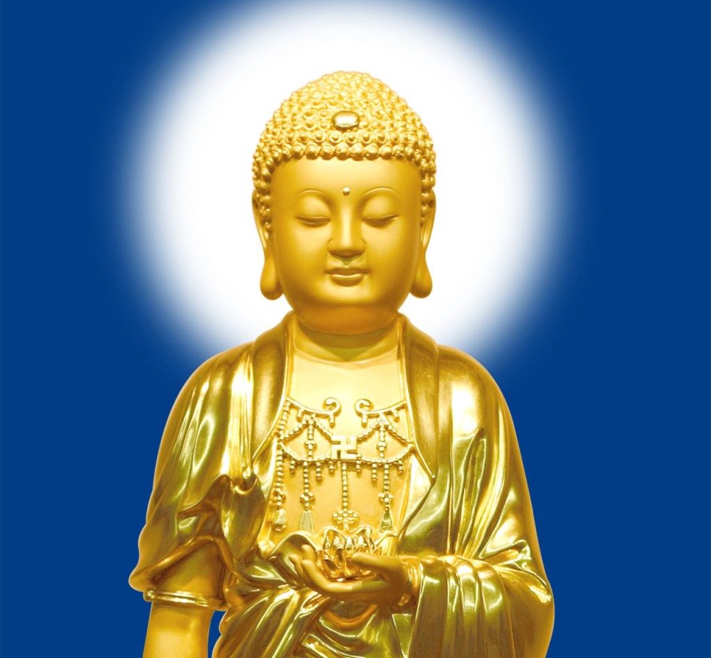 Amitabah Buddha, Amituofo, Pure Land Buddhism