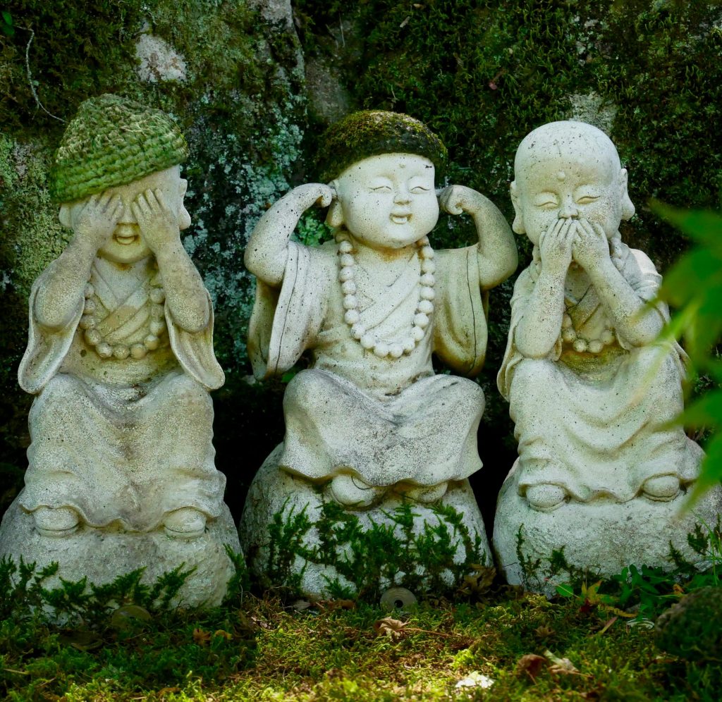 18. Buddhism: How to stay young for free? Five Precepts 五戒 and Ten Virtues 十善